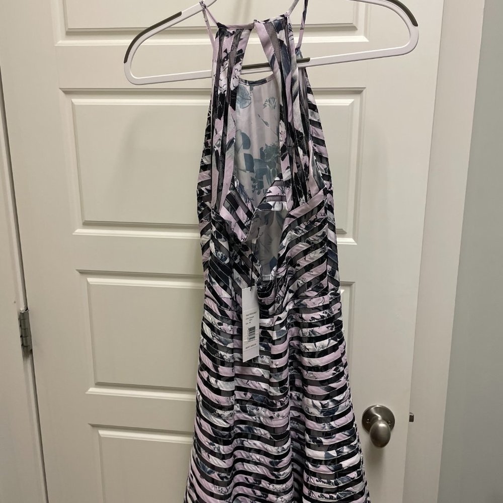 Parker Striped Mini Dress WITH TAGS! - Picture 3 of 5